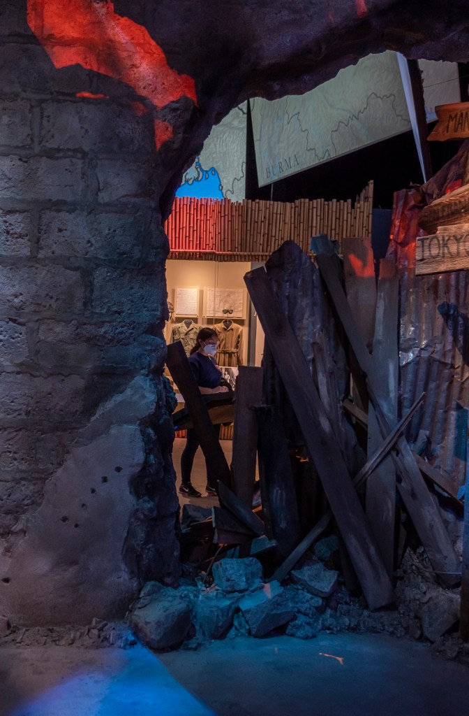 SHSU, LEAP Center, Center for Law Engagement And Politics, NOLA, WWII Museum
