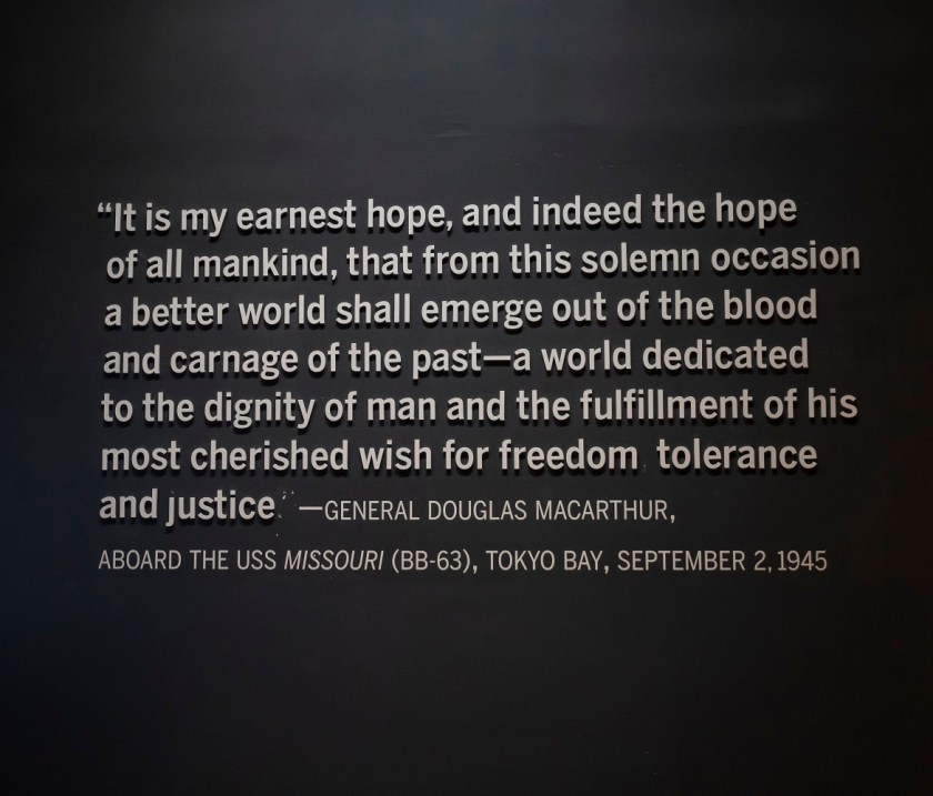 SHSU, LEAP Center, Center for Law Engagement And Politics, NOLA, WWII Museum