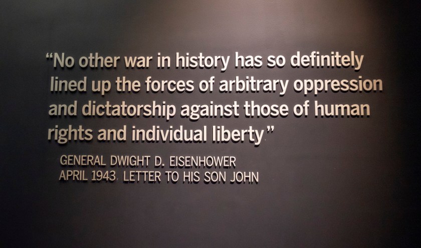 SHSU, LEAP Center, Center for Law Engagement And Politics, NOLA, WWII Museum