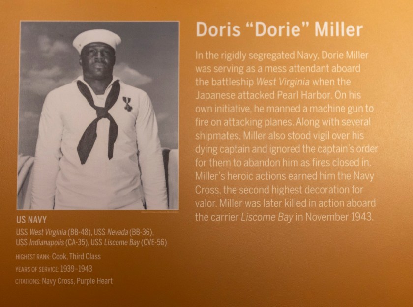 SHSU, LEAP Center, Center for Law Engagement And Politics, NOLA, WWII Museum