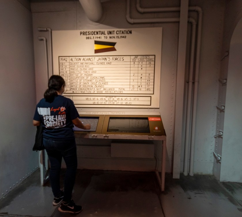 SHSU, LEAP Center, Center for Law Engagement And Politics, NOLA, WWII Museum