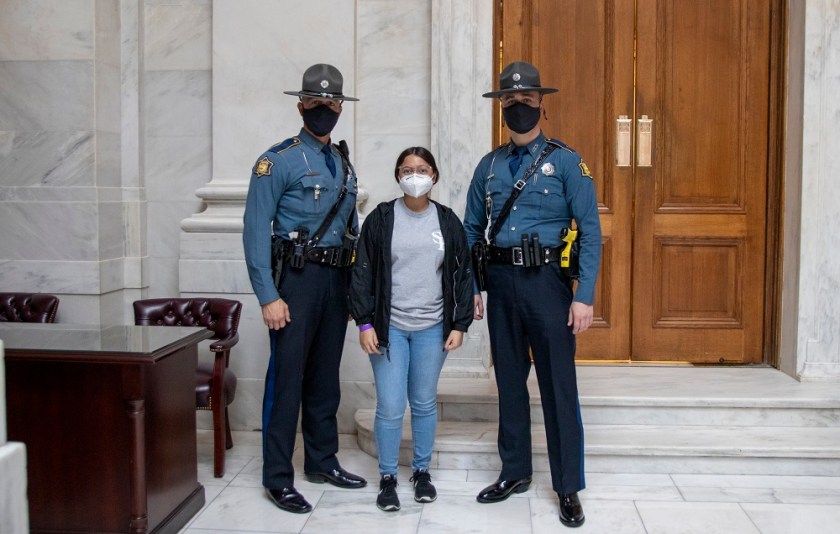 SHSU, LEAP Center, Center for Law Engagement And Politics, Little Rock Arkansas, Arkansas Capitol Building