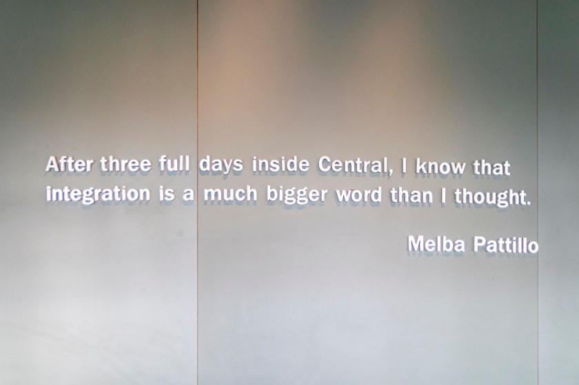 SHSU, LEAP Center, Center for Law Engagement And Politics, Little Rock Arkansas, Little Rock Central High