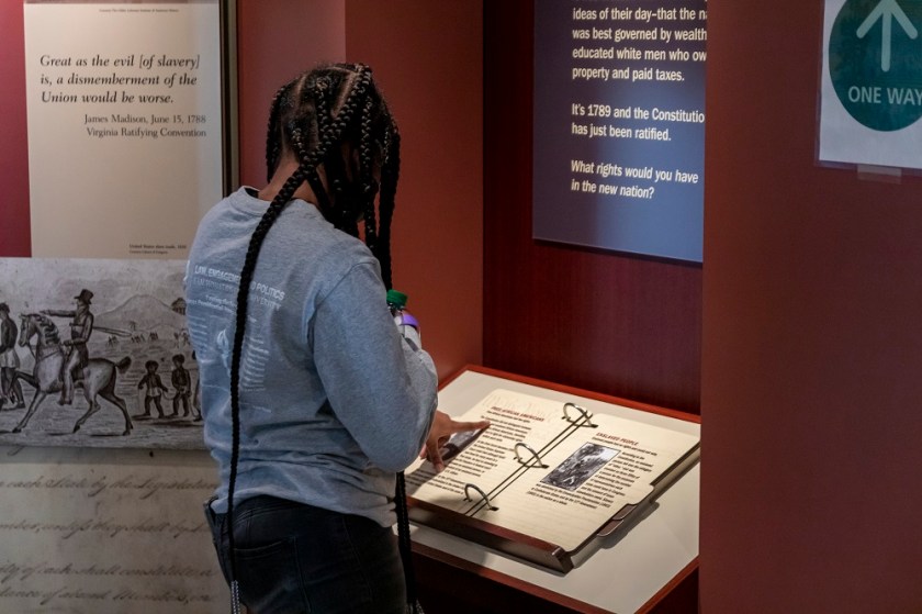 SHSU, LEAP Center, Center for Law Engagement And Politics, Little Rock Arkansas, Little Rock Central High