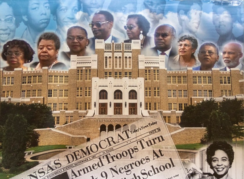 SHSU, LEAP Center, Center for Law Engagement And Politics, Little Rock Arkansas, Little Rock Central High