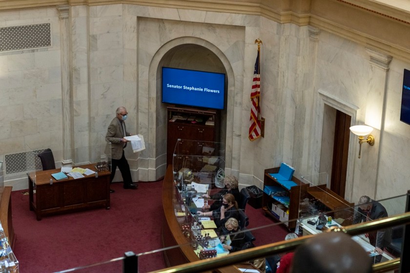SHSU, LEAP Center, Center for Law Engagement And Politics, Little Rock Arkansas, Arkansas Capitol Building