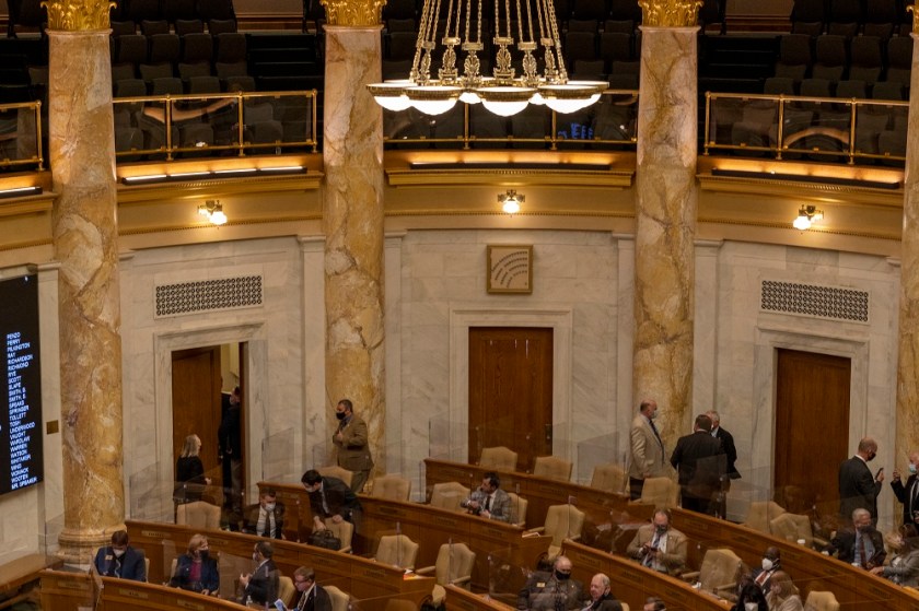 SHSU, LEAP Center, Center for Law Engagement And Politics, Little Rock Arkansas, Arkansas Capitol Building