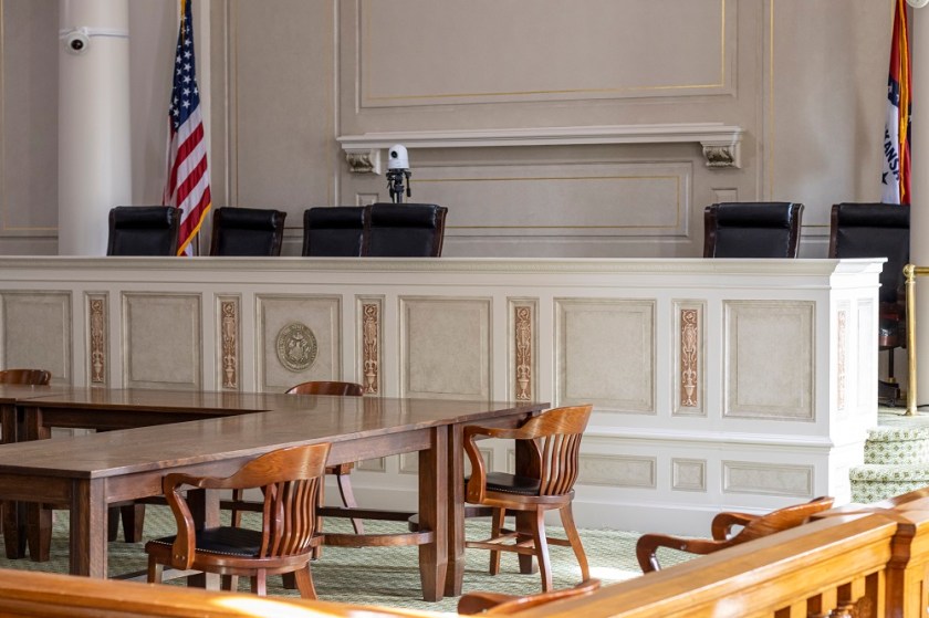 SHSU, LEAP Center, Center for Law Engagement And Politics, Little Rock Arkansas, Arkansas Capitol Building