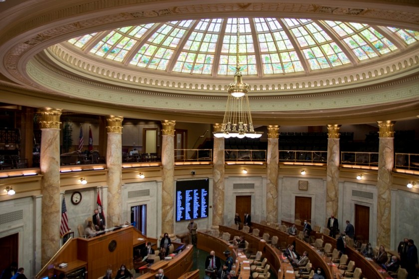 SHSU, LEAP Center, Center for Law Engagement And Politics, Little Rock Arkansas, Arkansas Capitol Building