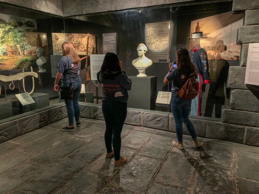 SHSU, LEAP Center, Center for Law Engagement And Politics, Austin TX, ATX, Bob Bullock Museum of Texas History