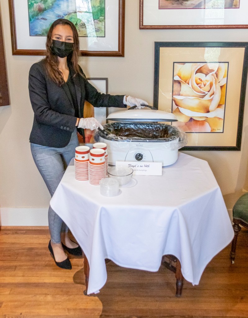 SHSU, LEAP Center, Center for Law Engagement And Politics, Wynne Home Arts & Visitors Center, Empty Bowls, Fundraiser