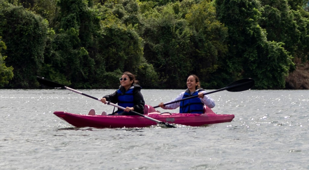 SHSU, LEAP Center, Center for Law Engagement And Politics, Austin TX, ATX, Kayaking