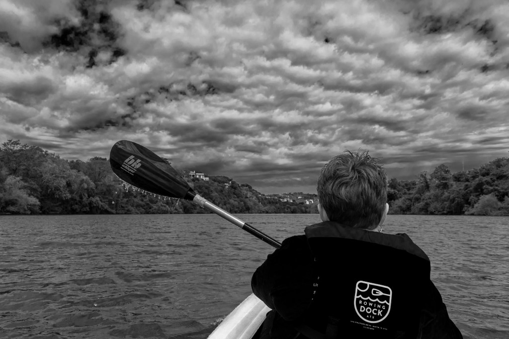 SHSU, LEAP Center, Center for Law Engagement And Politics, Austin TX, ATX, Kayaking