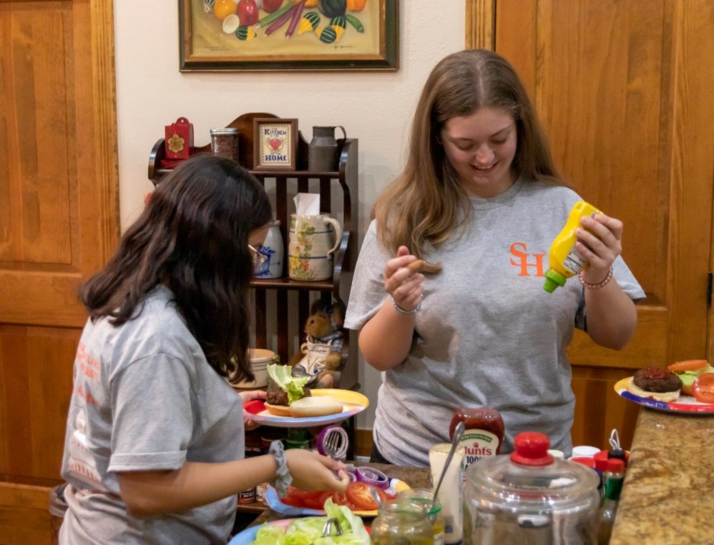 SHSU, LEAP Center, Center for Law Engagement And Politics, Austin TX, ATX, Salado College Ruins