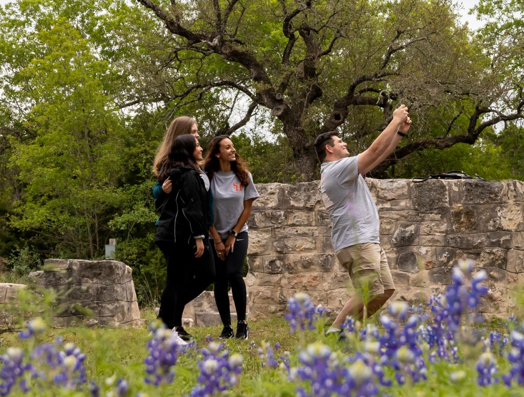 SHSU, LEAP Center, Center for Law Engagement And Politics, Austin TX, ATX, Salado College Ruins