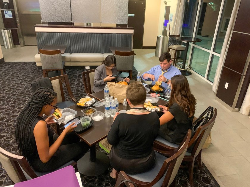 LEAP, Center for Law Engagement And Politics, SHSU, New Politics Forum, Campaign Bootcamp, Experiential Education