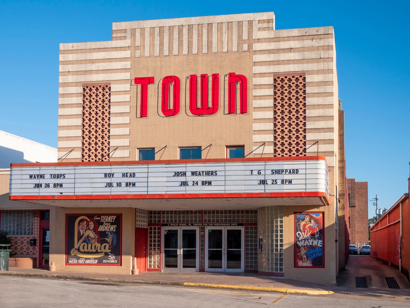 Old Time Help at the Old Town Theatre – Center for Law, Engagement