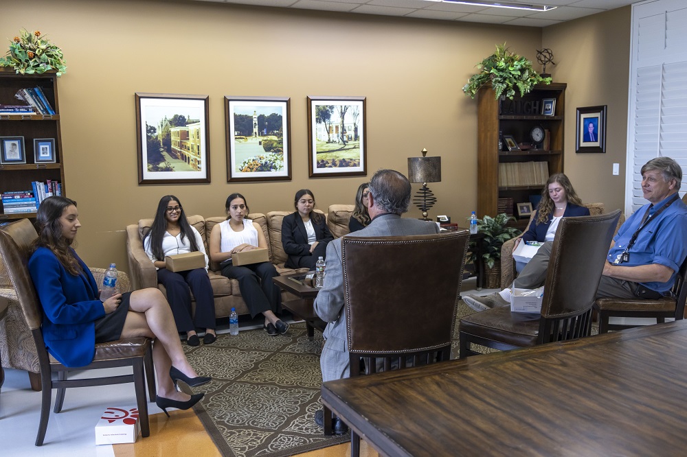 Lunch, Law, and Learn – Center for Law, Engagement, and Politics
