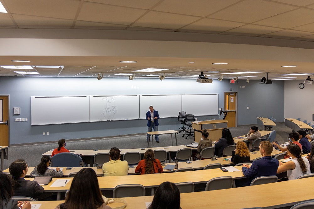 Judge Student A Legal Education with Judge Sorensen – Center for Law, Engagement, and ...