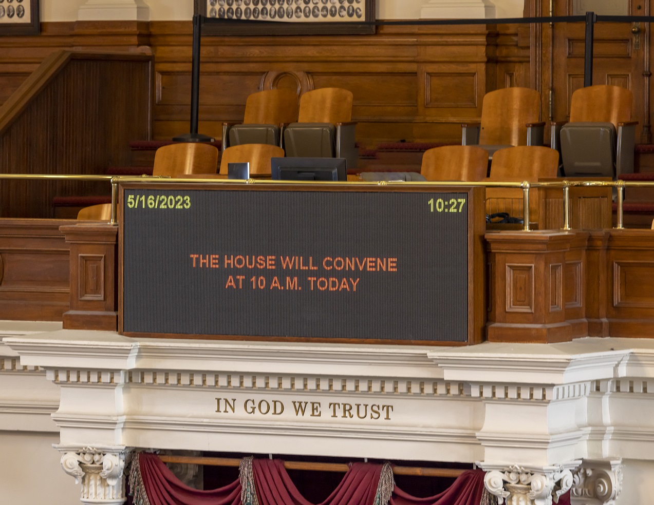 SHAIP Recognized during the 88th Texas Legislative Session – Center for ...