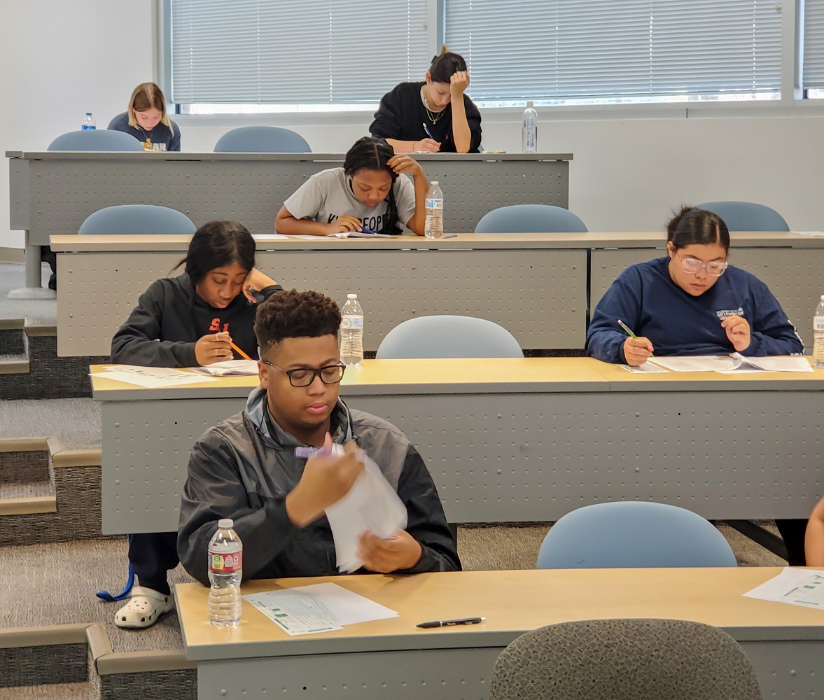 Mock LSAT Fall 2023 – Center for Law, Engagement, and Politics
