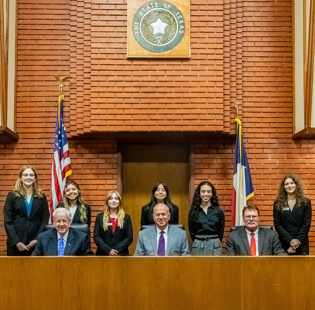 Texas 10th Court of Appeals Hosted by the Walker County Bar Association ...