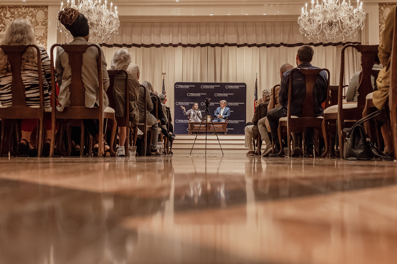 The Rise of Africa’s Youth: Insights from Ambassador Michelle Gavin ...